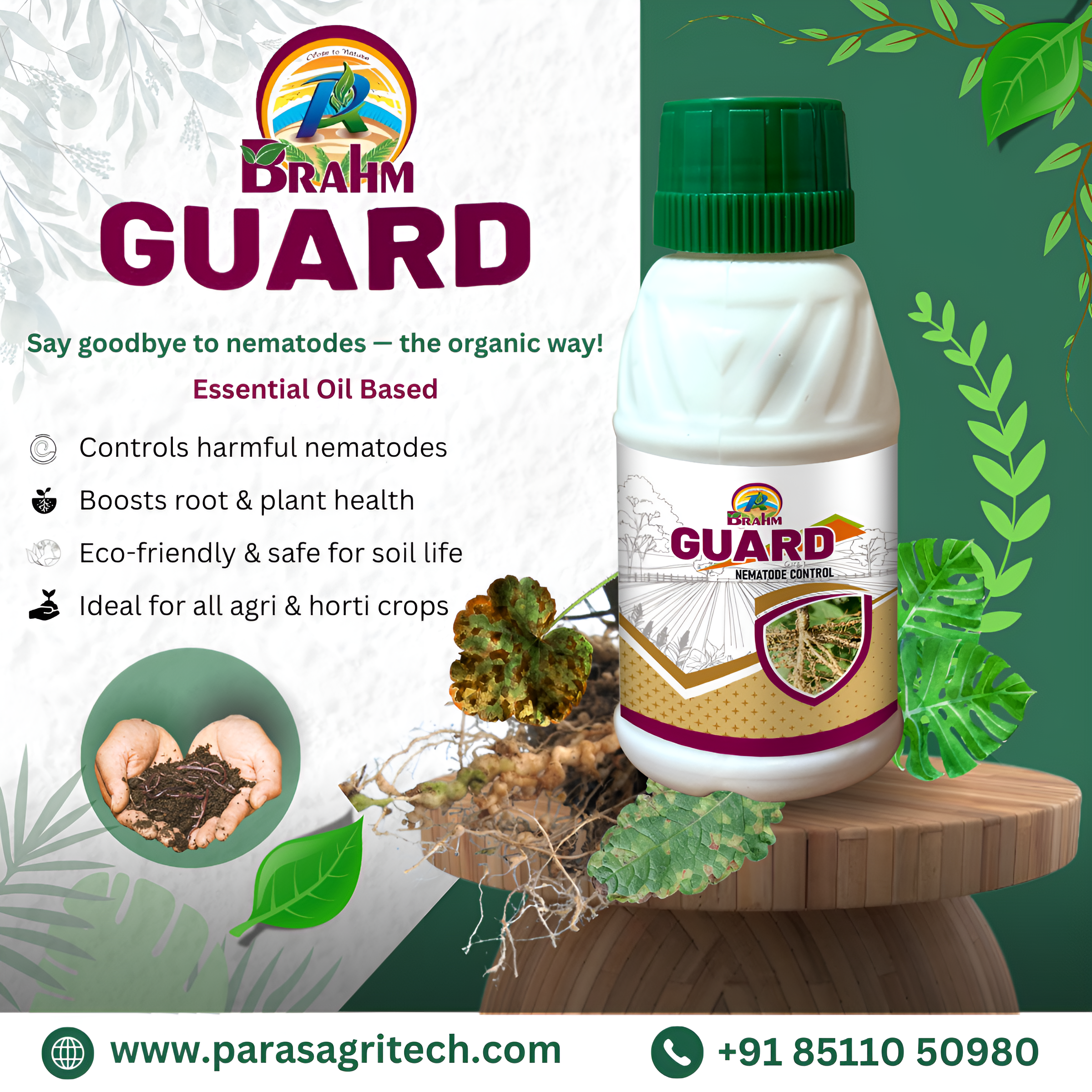 BRAHM GUARD