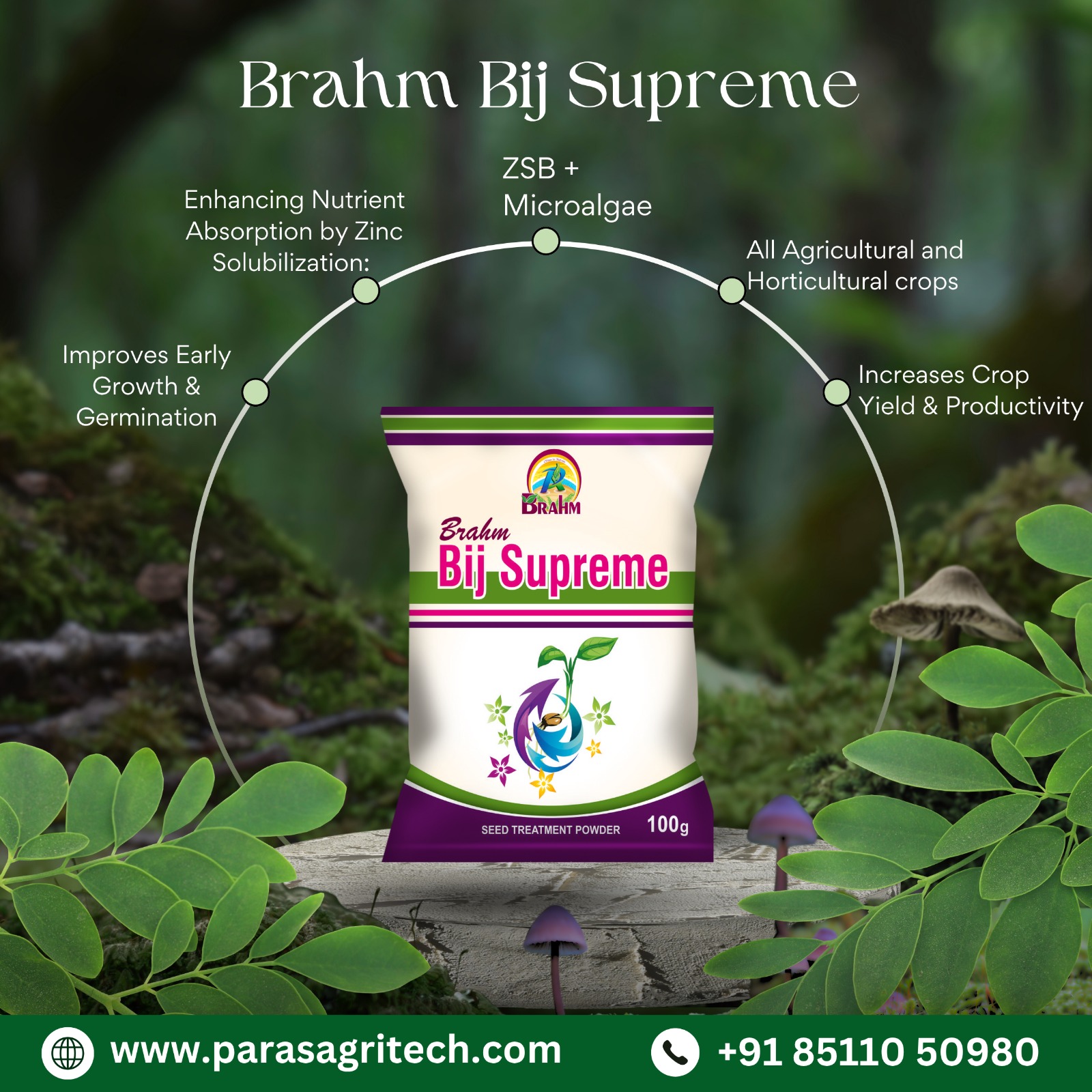 Brahm Bij Supreme