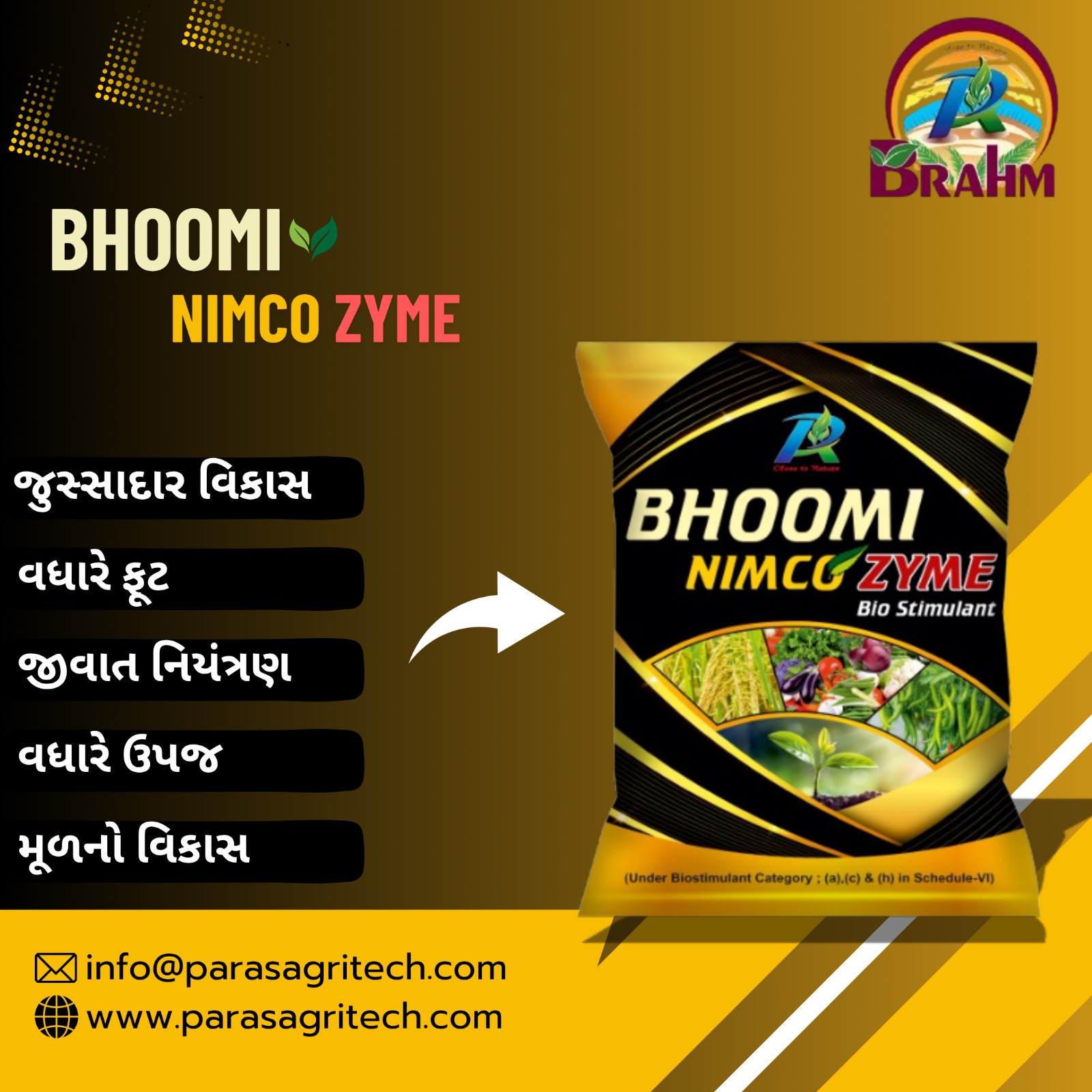 BHOOMI NIMCO ZYME