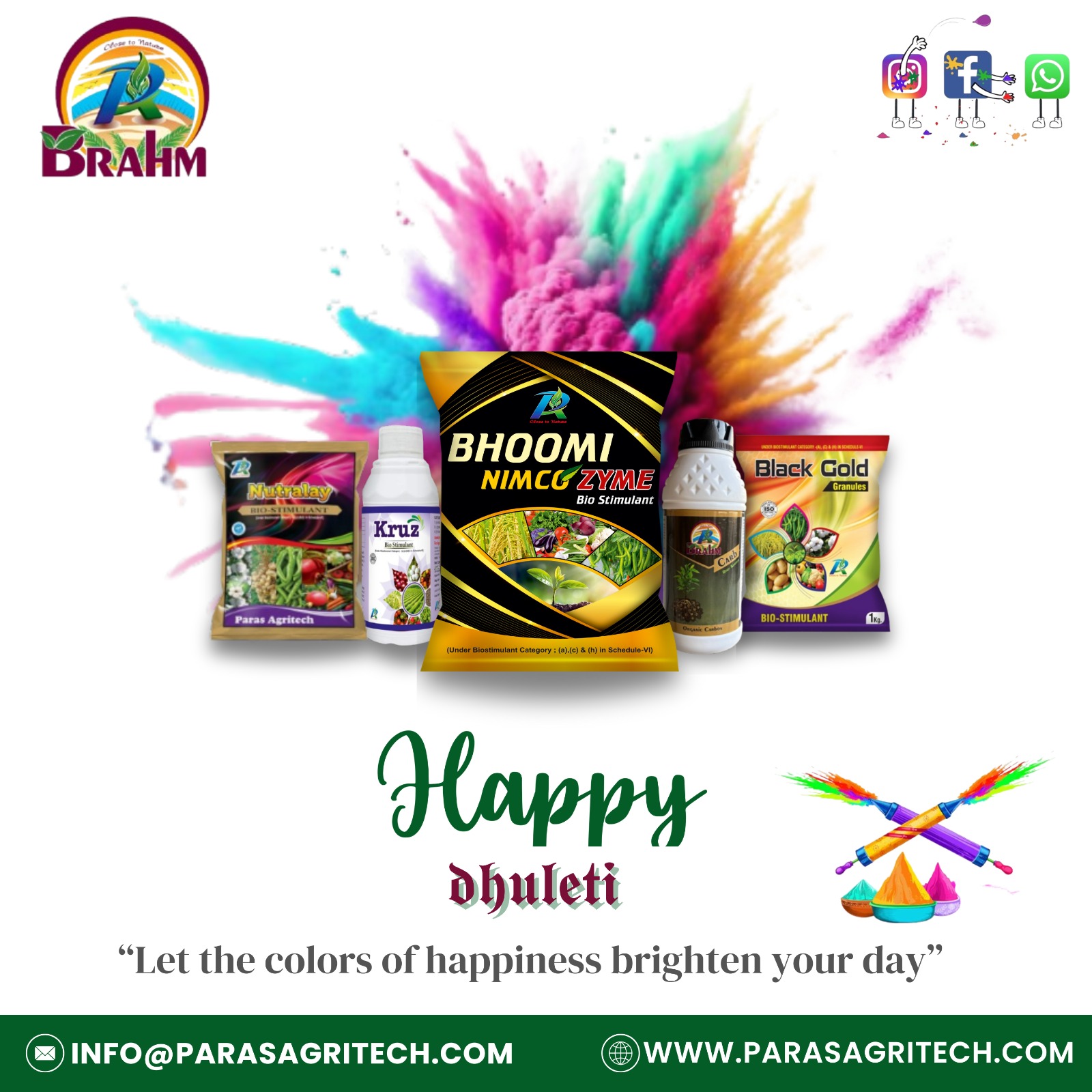 happy dhuleti