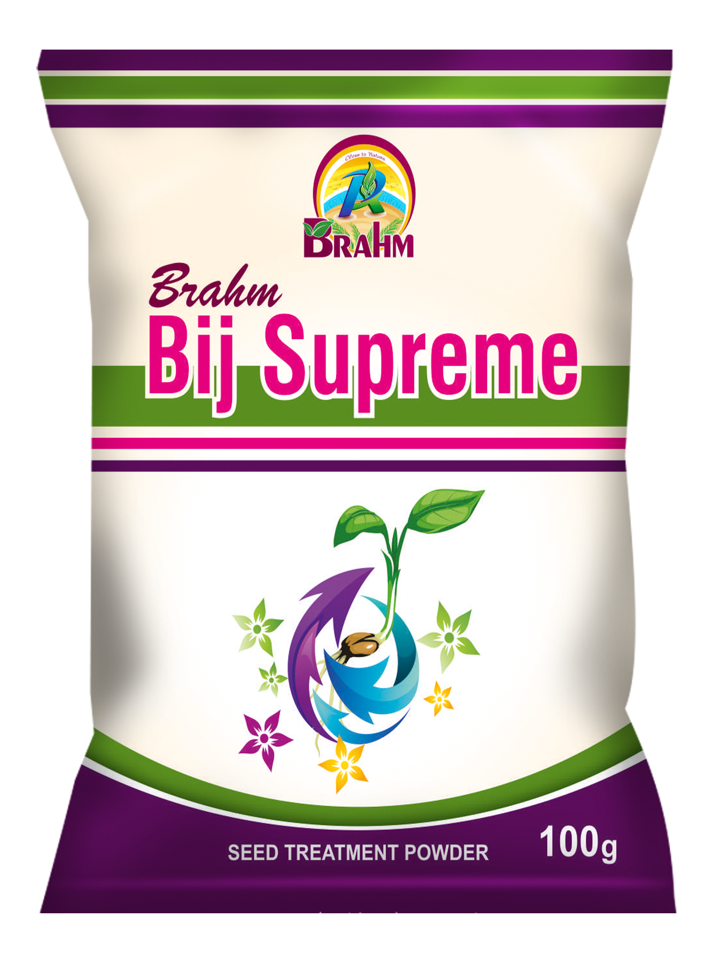 BRAHM BIJ SUPREME