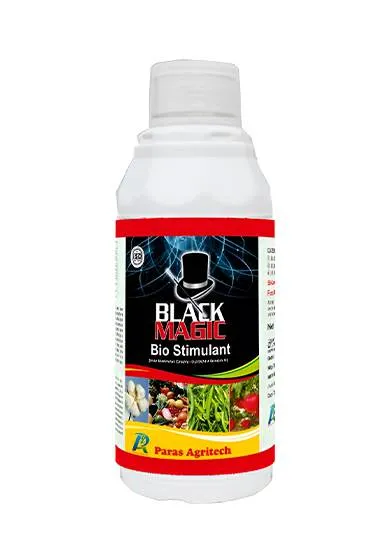 BLACK MAGIC