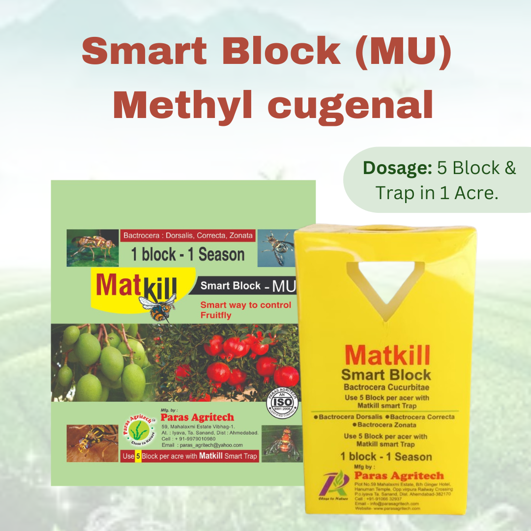 MATKILL SMART BLOCK