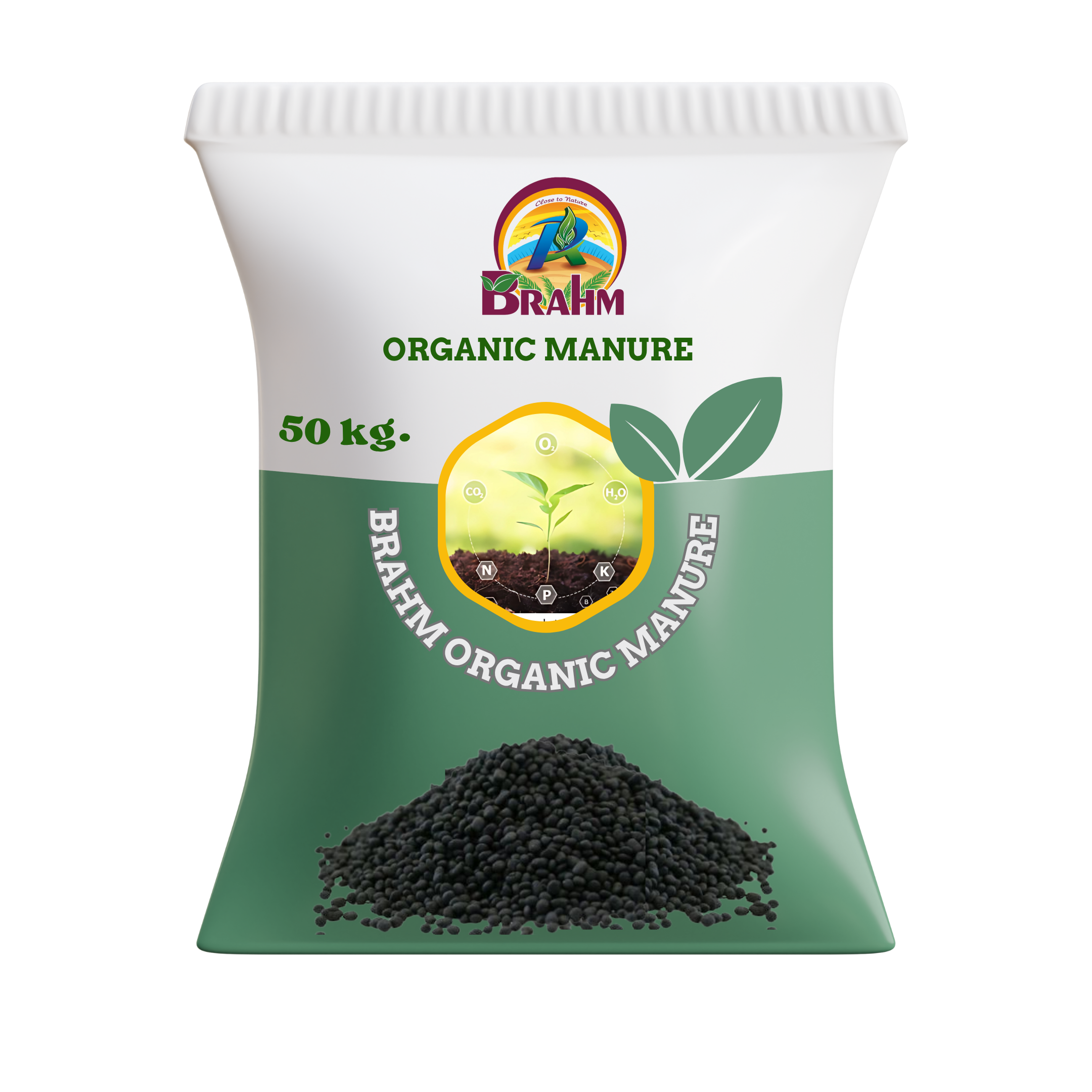 BRAHM ORGANIC MANURE