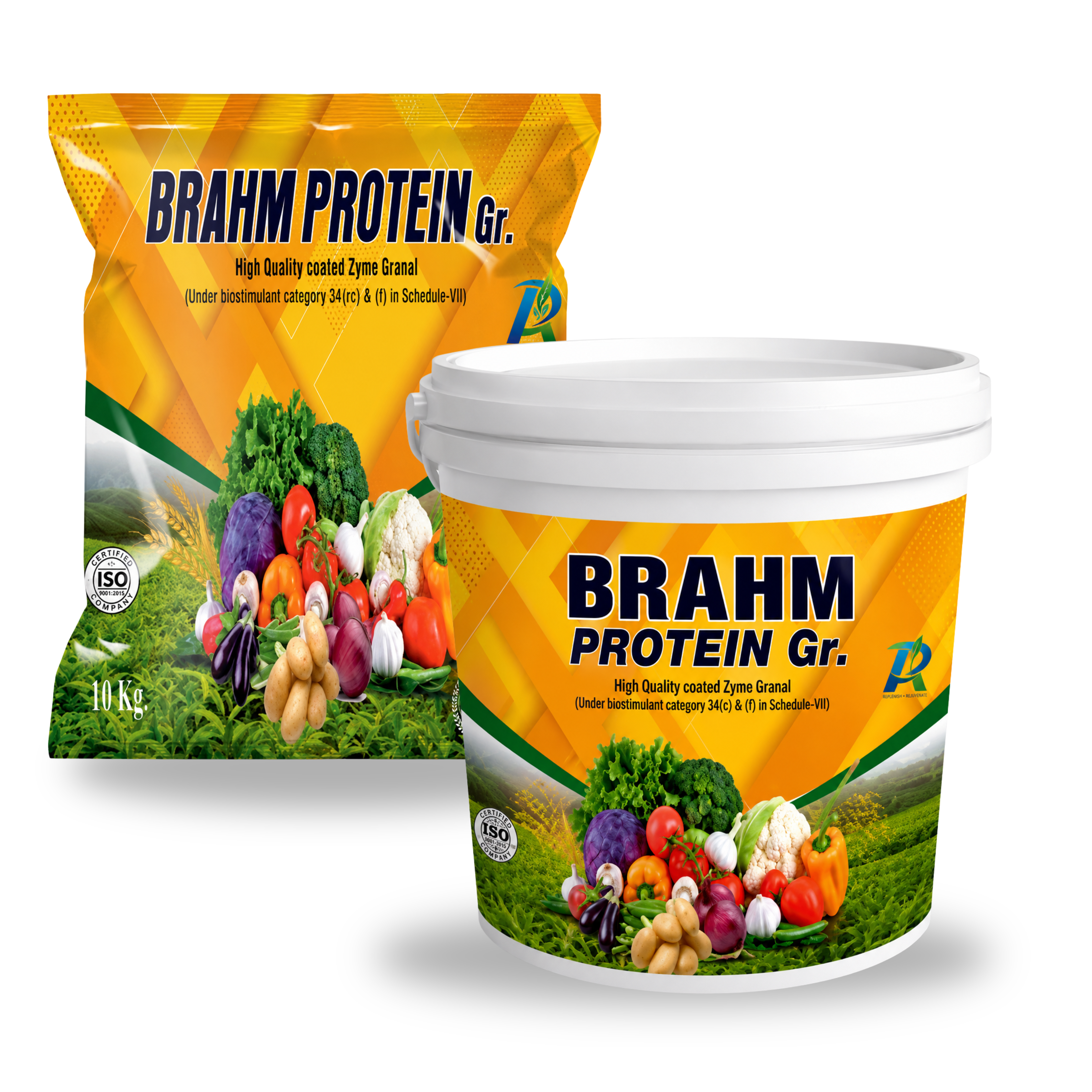 BRAHM PROTEIN GR.